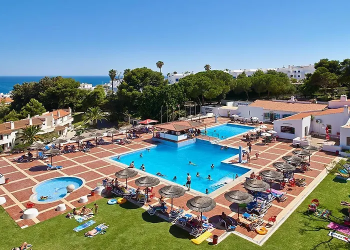 Aparthotel Albufeira Jardim