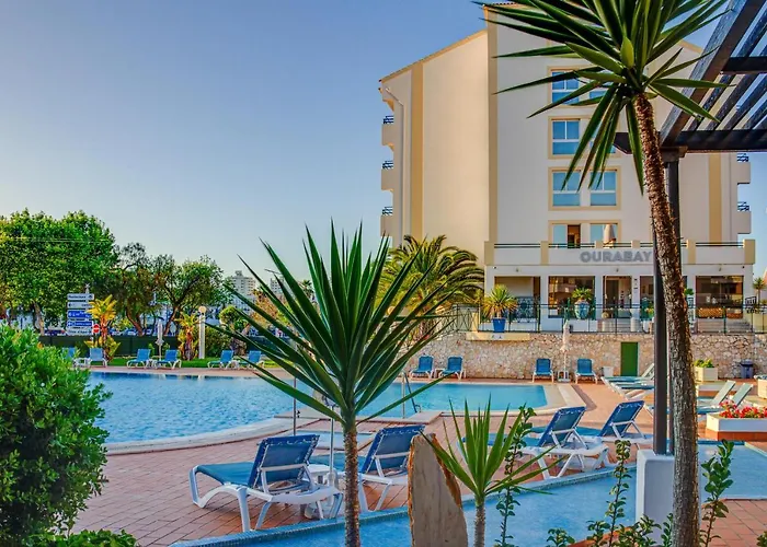 Ourabay Hotel Apartamento - Art&Holidays Albufeira