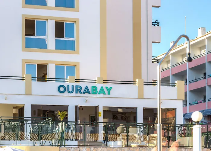 Ourabay Hotel Apartamento - Art&Holidays Albufeira